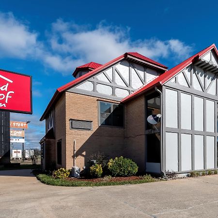 Red Roof Inn Monroe Exteriör bild
